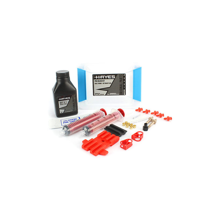 Hayes Dominion Pro Bleed Kit Reviews