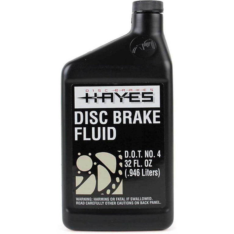 Hayes Dot 4 Brake Fluid Reviews