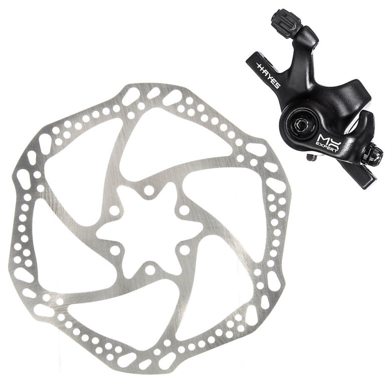 Hayes MX Expert Disc Brake + 160mm Rotor Reviews