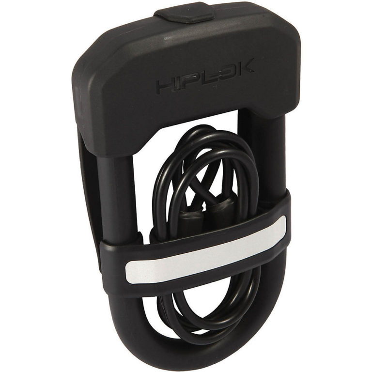 Hiplok D Lock with Cable Reviews