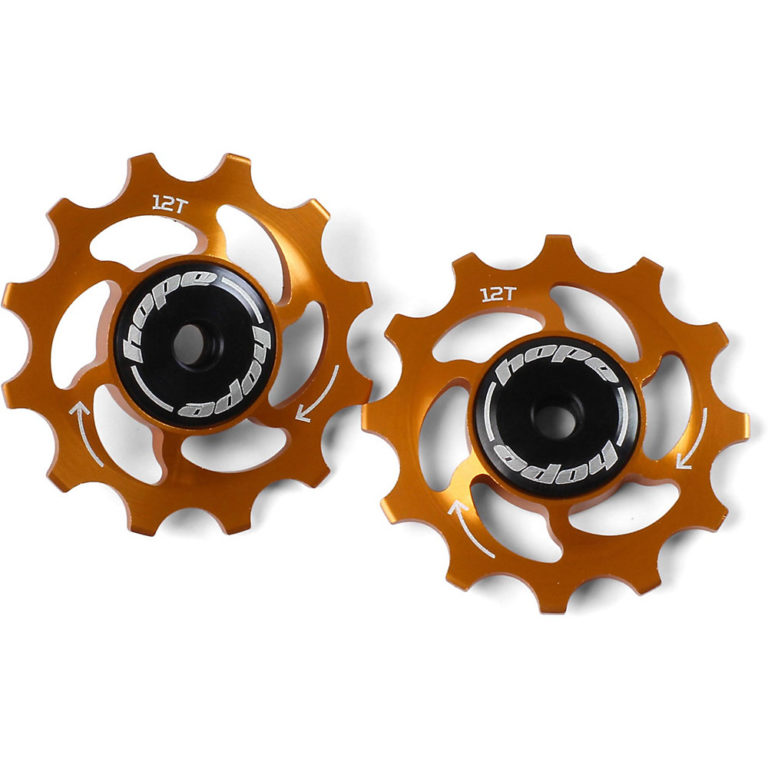 Hope 12 Tooth Jockey Wheels Reviews