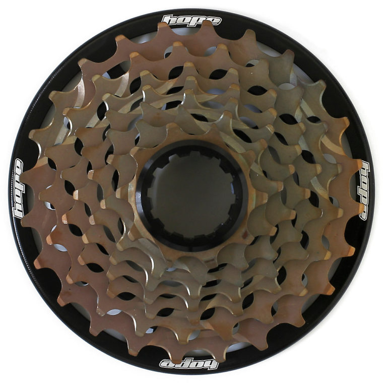 Hope 7 Speed DH Cassette Reviews