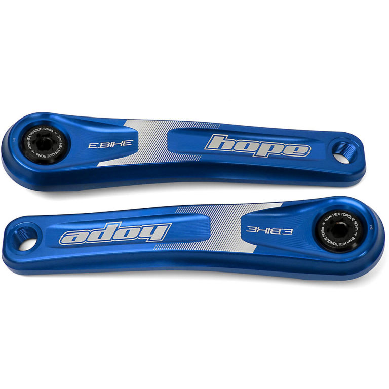 Hope E-Bike MTB Crankset Reviews