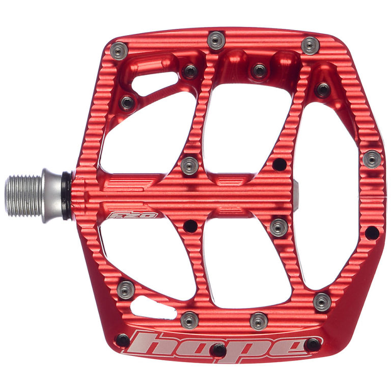 Hope F20 Flat Pedals Reviews