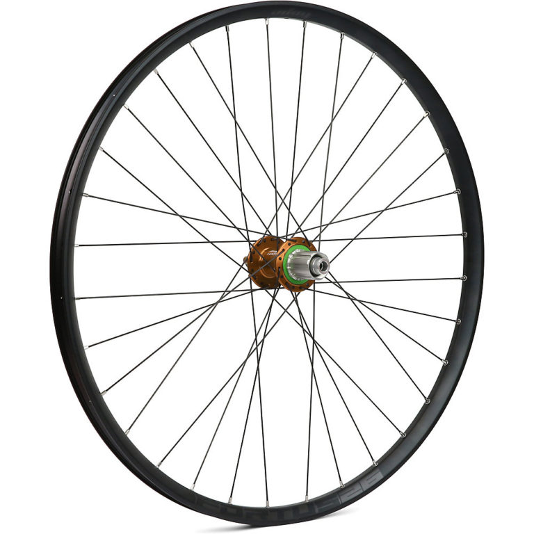 Hope Fortus 26 MTB Rear Wheel Reviews