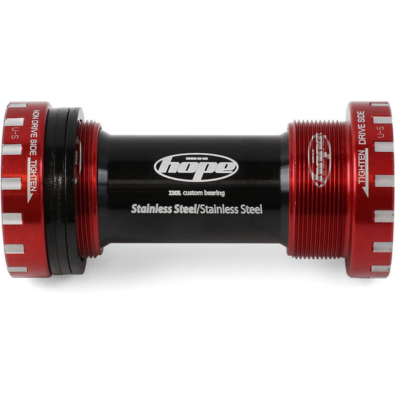 Hope MTB Stainless Steel 24mm Bottom Bracket Reviews