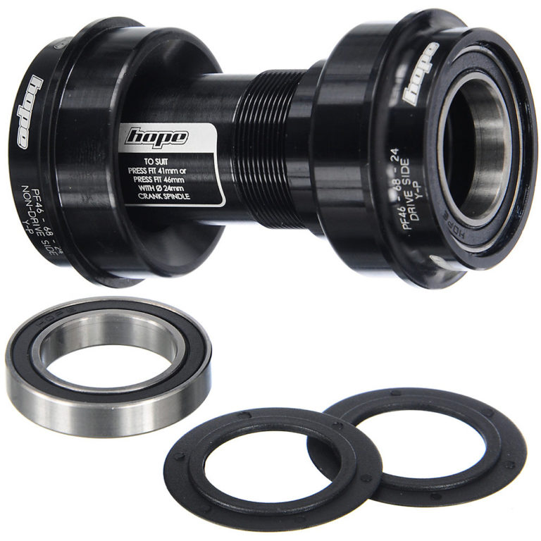 Hope PF46 Press Fit Stainless Bottom Bracket Reviews