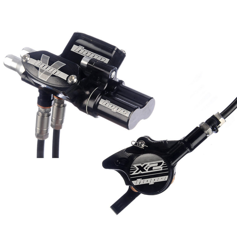 Hope V-Twin Road-CX Brake System X2 Calipers Reviews