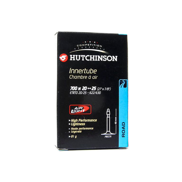 Hutchinson Air Light Road Tube Reviews