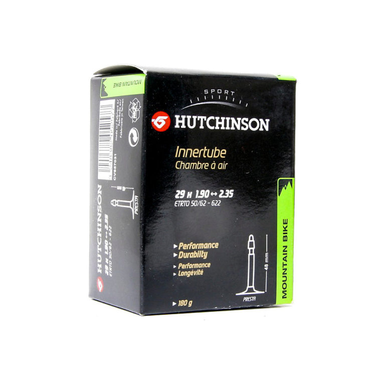 Hutchinson MTB Tube Reviews