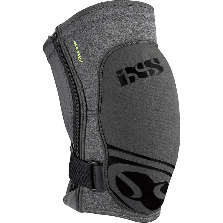 IXS Flow Zip Knee Guard 2018 Reviews