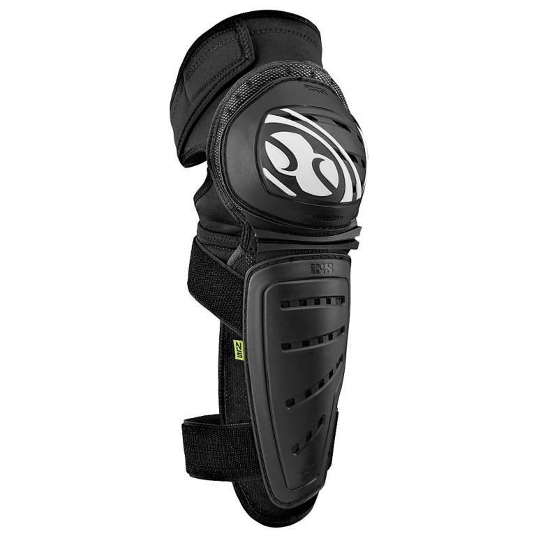 IXS Mallet Knee-Shin Guards  2018 Reviews