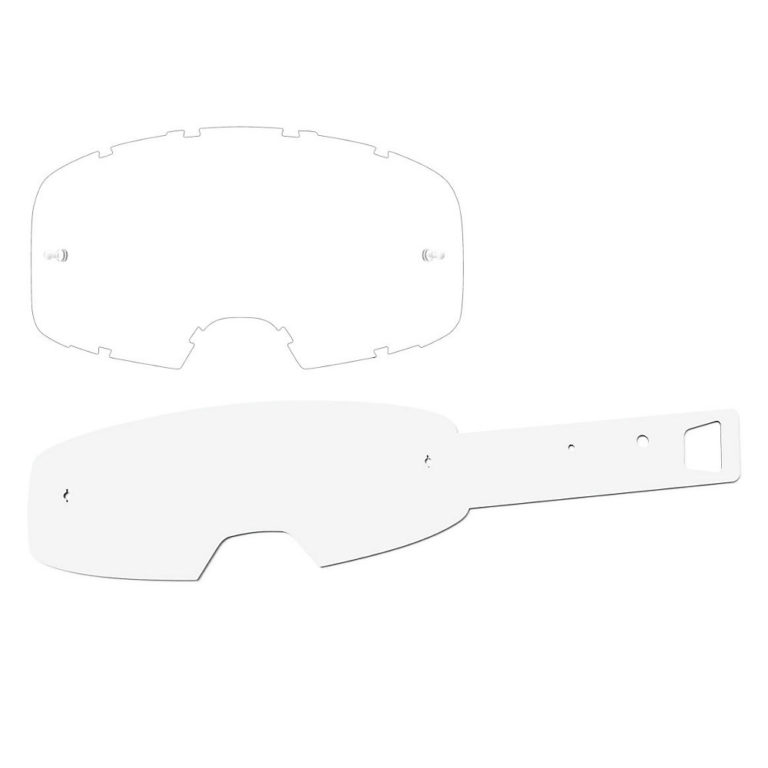 IXS Trigger-Hack Goggle Tear-Off Kit 2020 Reviews