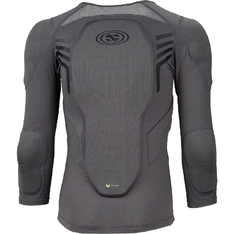 IXS Trigger Upper Body protection 2018 Reviews