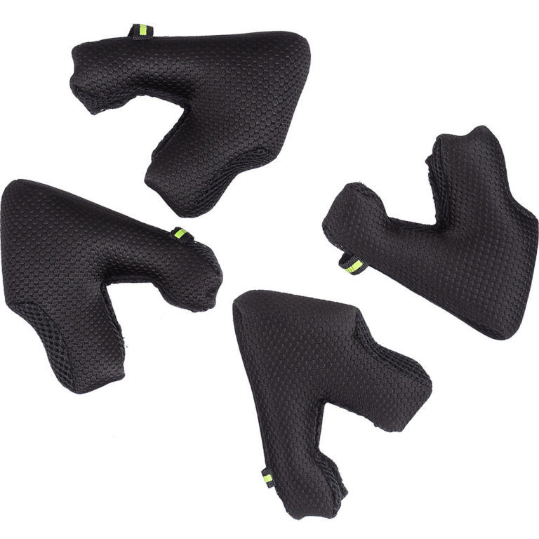 IXS Xult ERP Cheek Pad Set Reviews