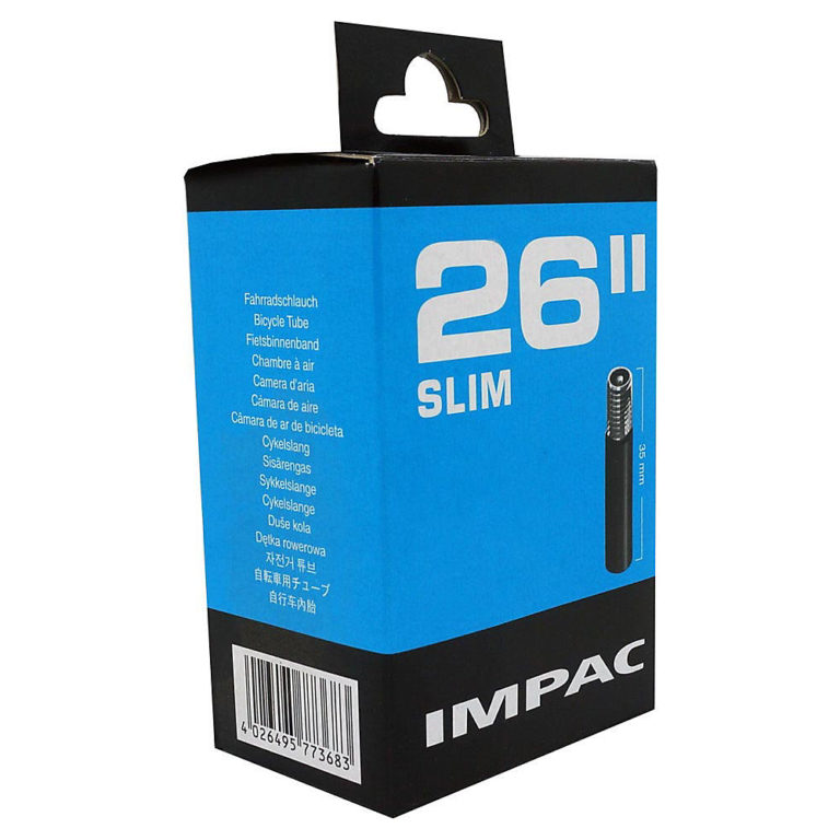 Impac SV Slim Inner Tube Reviews