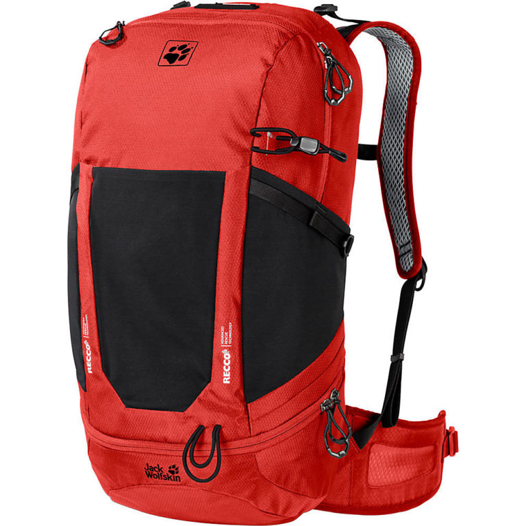 Jack Wolfskin Kingston RECCO 30 Pack Reviews