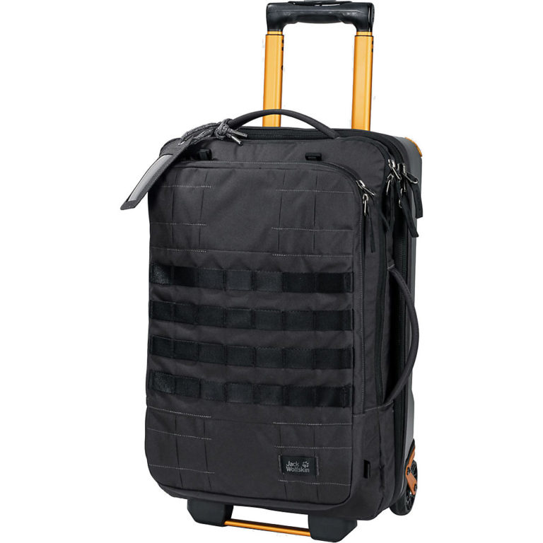 Jack Wolfskin TRT Rail 40 Litre Case Reviews