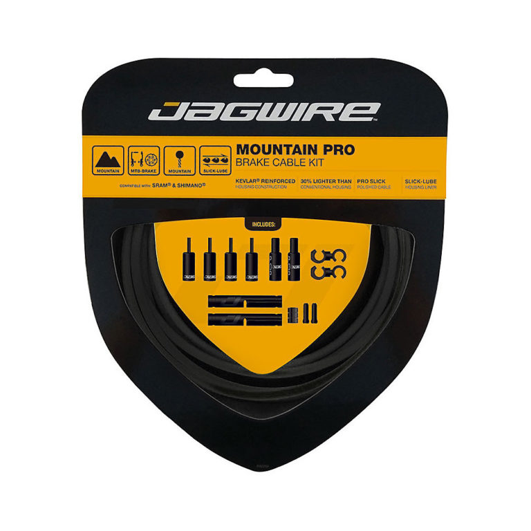 Jagwire Mountain Pro Brake Kit Reviews