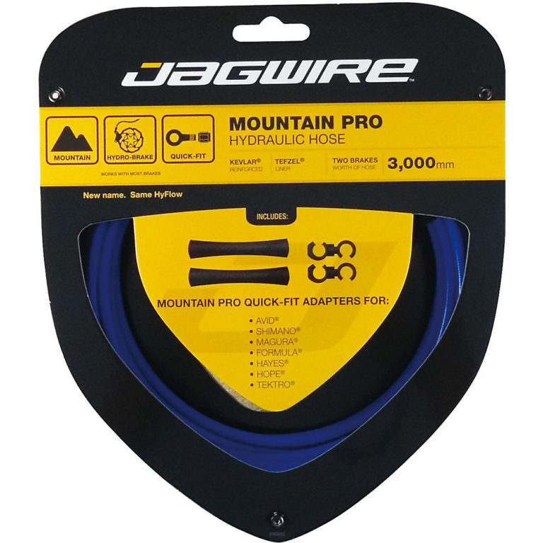 Jagwire Mountain Pro Hydraulic Hose Reviews