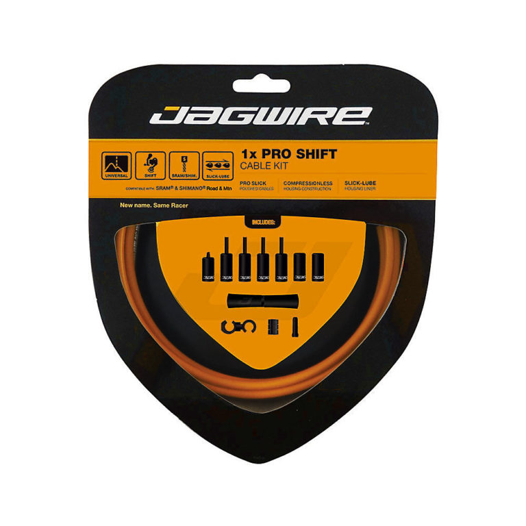 Jagwire Pro 1x Shift Kit Reviews