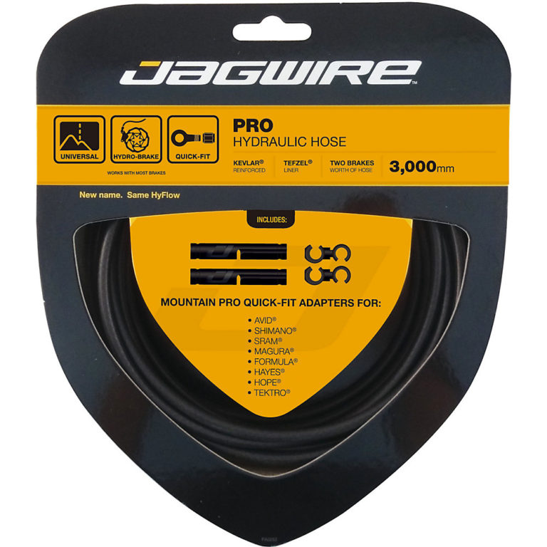 Jagwire Pro Hydraulic Hose Reviews