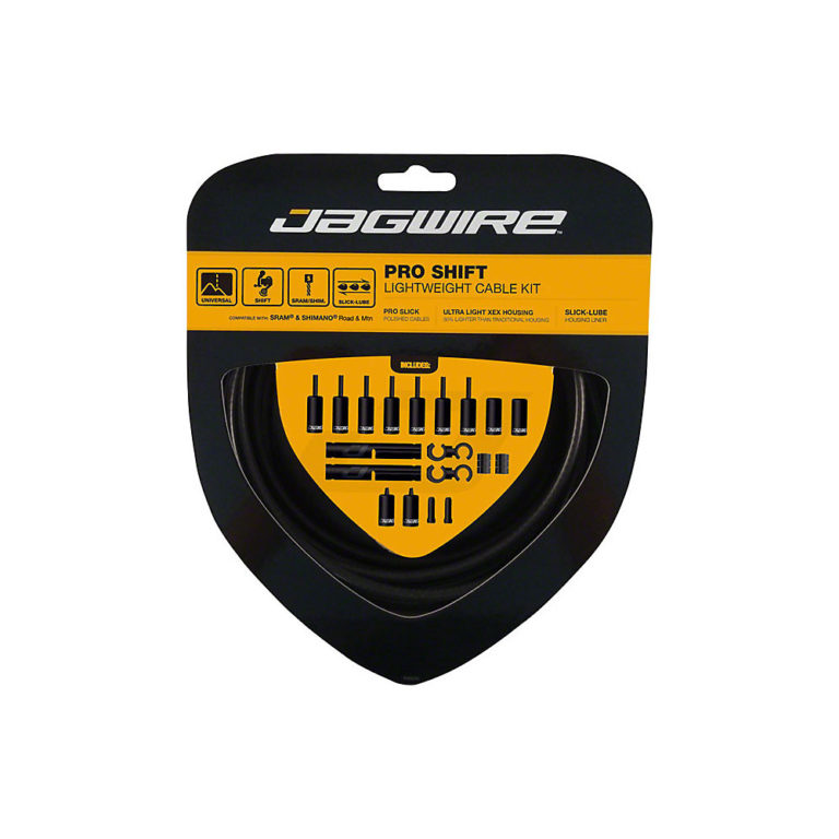 Jagwire Pro Shift Kit Reviews