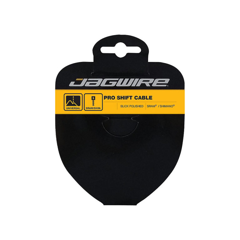 Jagwire Pro Slick Polished Inner Gear Cable Reviews