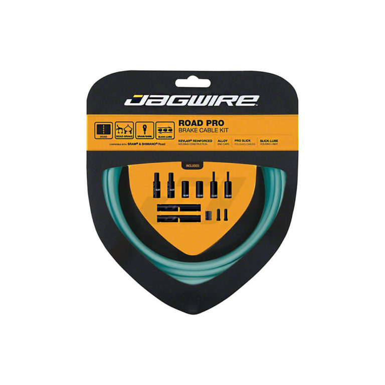 Jagwire Road Pro Brake Cable Kit Reviews