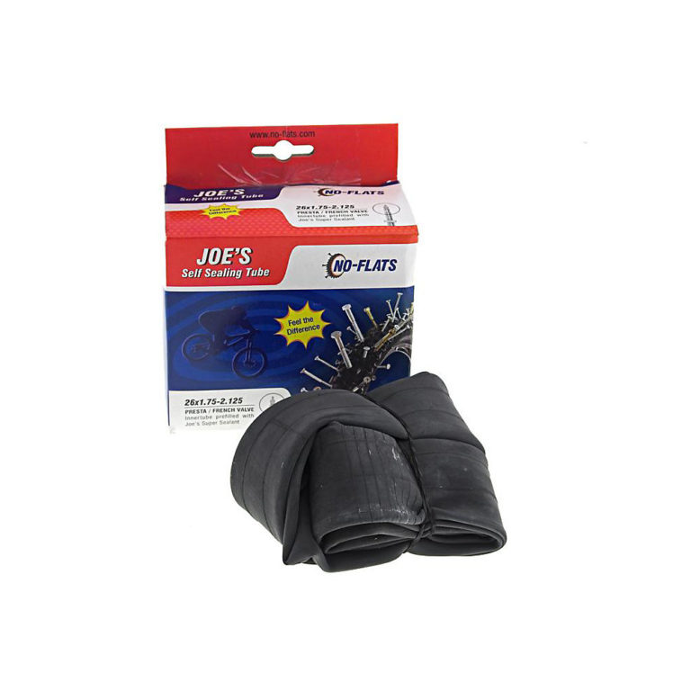 Joe's No Flats Joe's Self Sealing Inner Tube Reviews