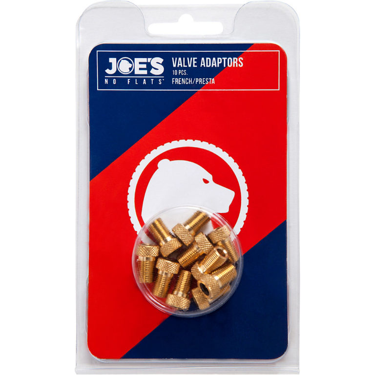 Joe's No Flats Presta Valve Adaptor Reviews