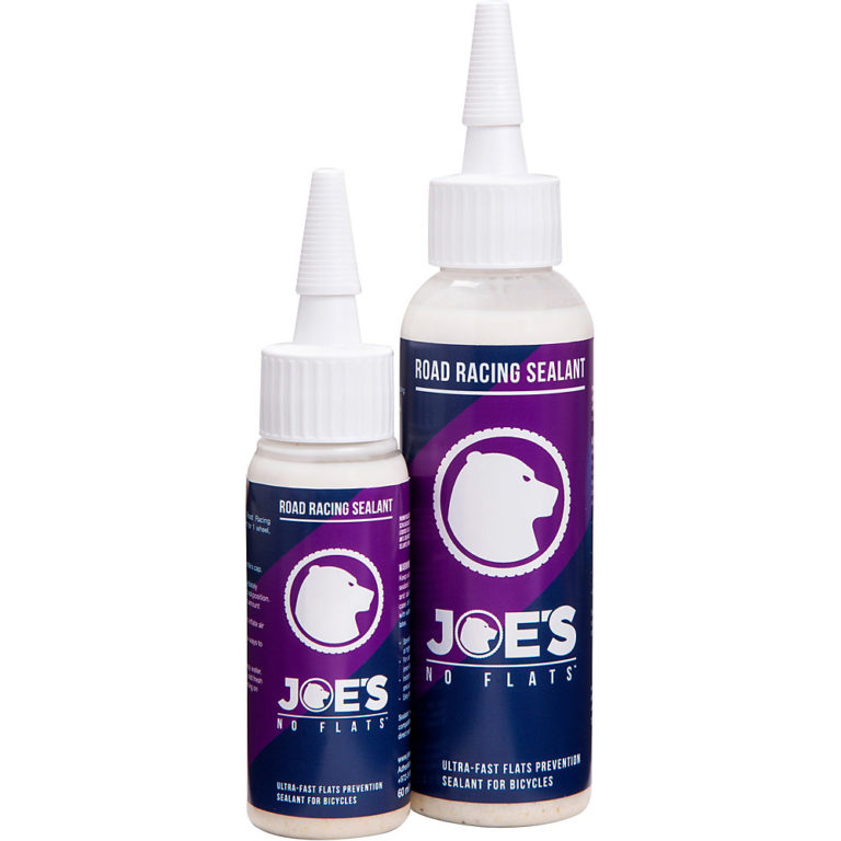 Joe's No Flats Road Racing Sealant Reviews