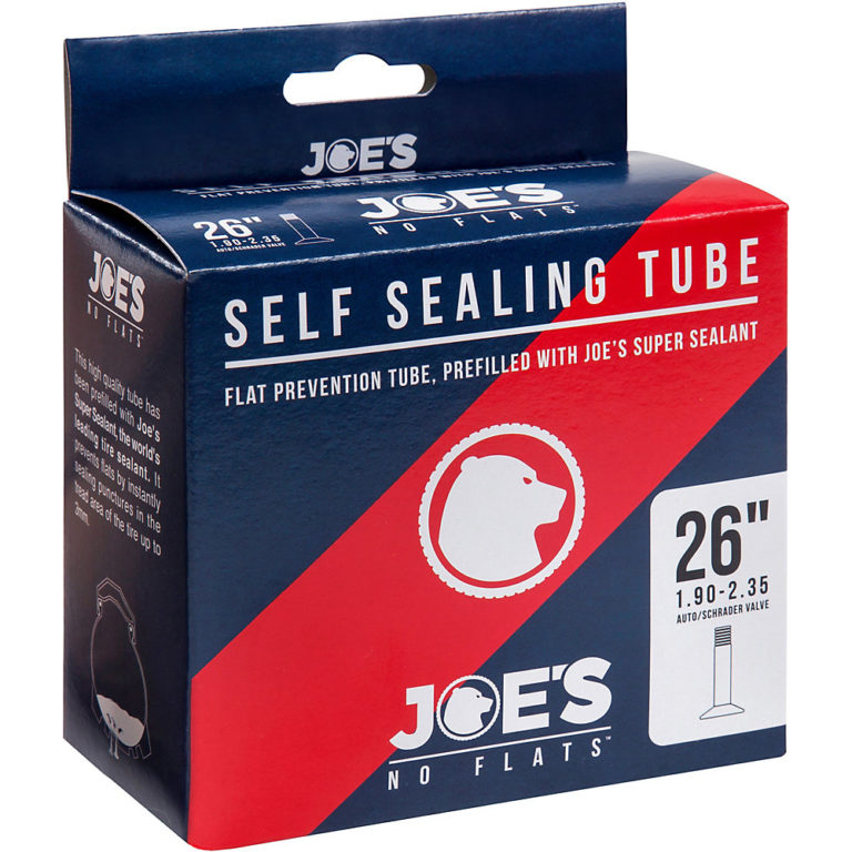 Joe's No Flats Self Sealing MTB Inner Tube Reviews