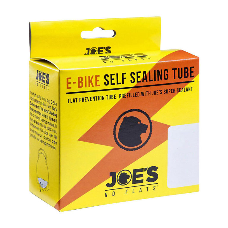 Joe's No Flats Self Sealing MTB Tube Reviews