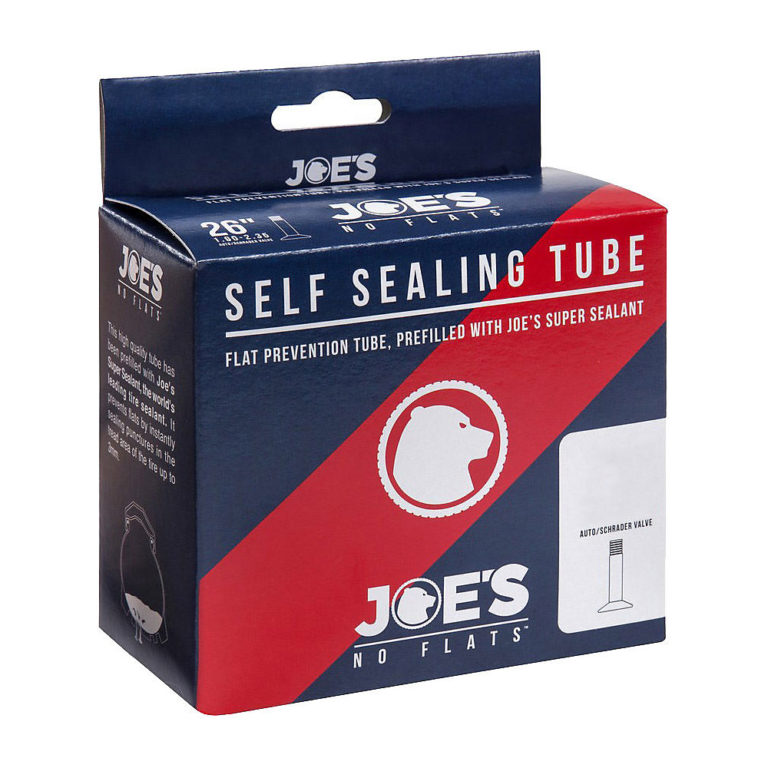 Joe's No Flats Self Sealing Tube Reviews