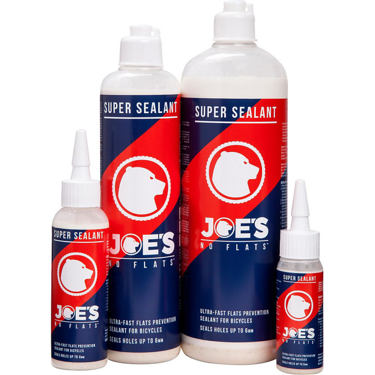 Joe's No Flats Super Sealant Reviews