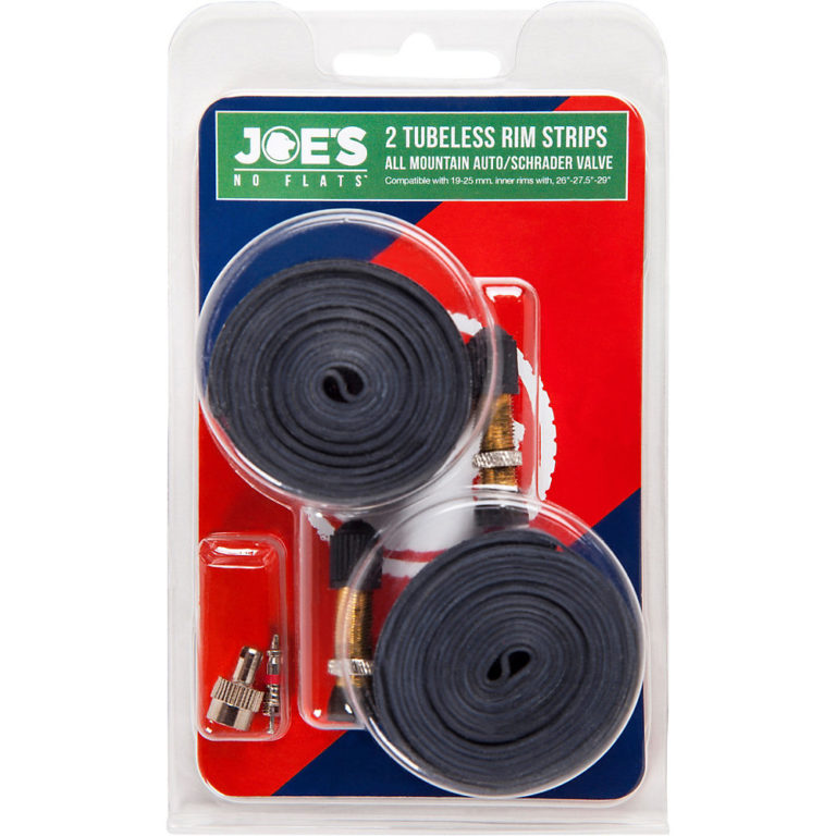 Joe's No Flats Tubeless Rim Strips Reviews