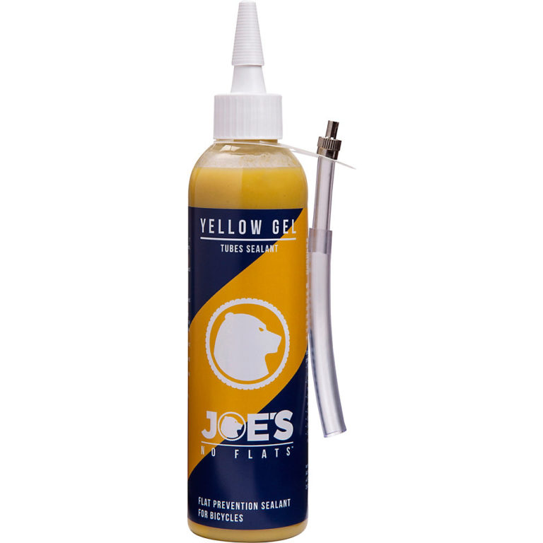 Joe's No Flats Yellow Gel Tyre Sealant Reviews