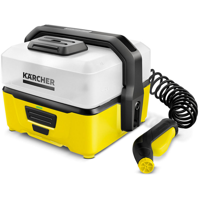 Karcher OC3 Mobile Outdoor Washer Reviews