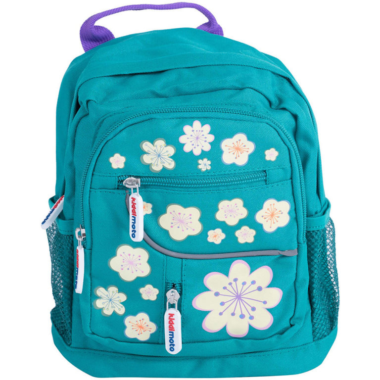 Kiddimoto Fleur Back Pack 2018