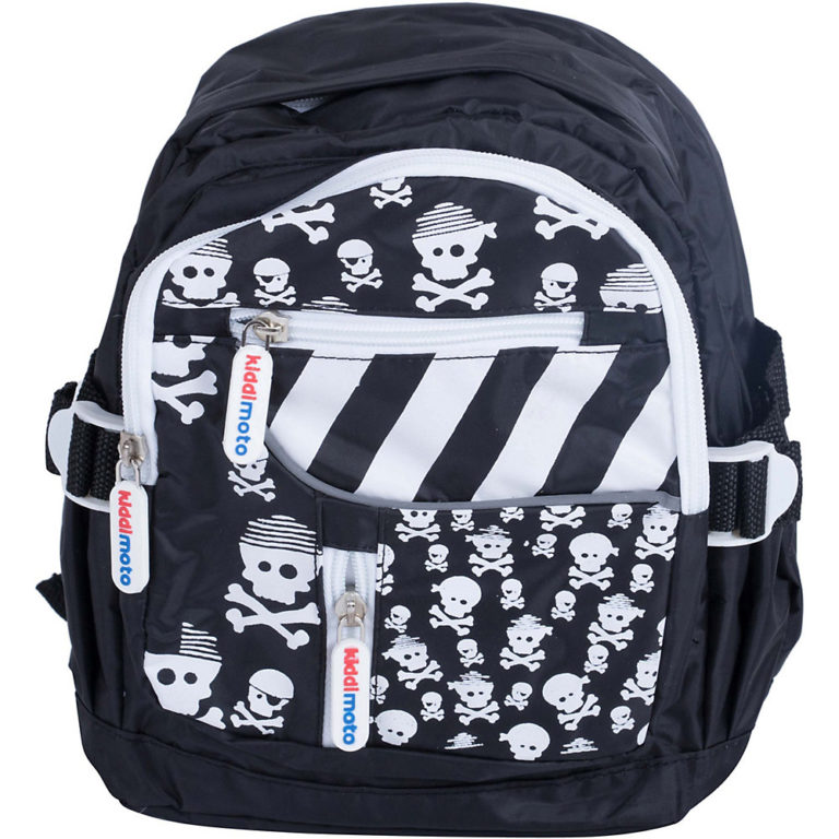 Kiddimoto Skullz Back Pack 2018