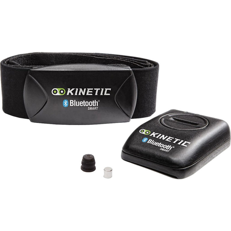 Kinetic InRide Dual-Band HR Strap Reviews