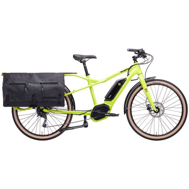 Kona Electric UTE Urban E-Bike 2020 Reviews