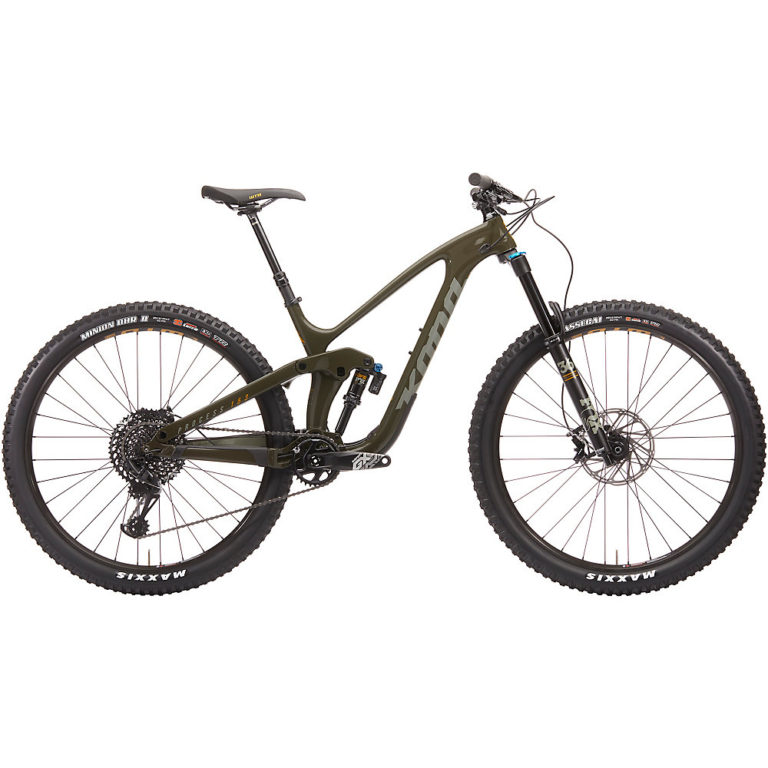 Kona Process 153 CR 29 Full Suspension Bike 2020 Reviews