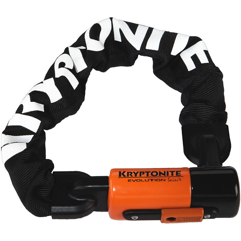 Kryptonite Evolution Series 4 1055 Chain Lock Reviews