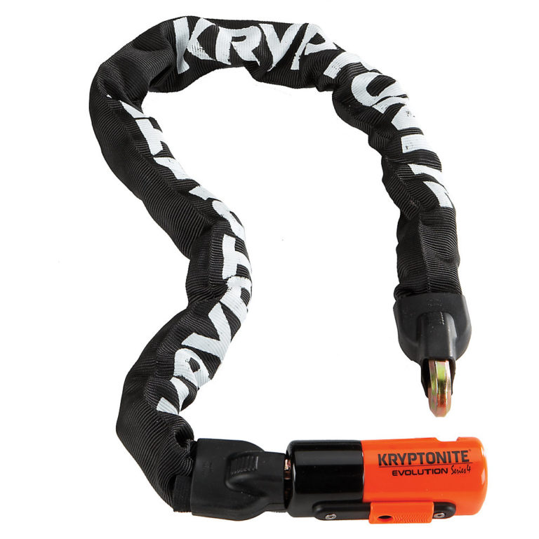 Kryptonite Evolution Series 4 1090 Chain Lock Reviews