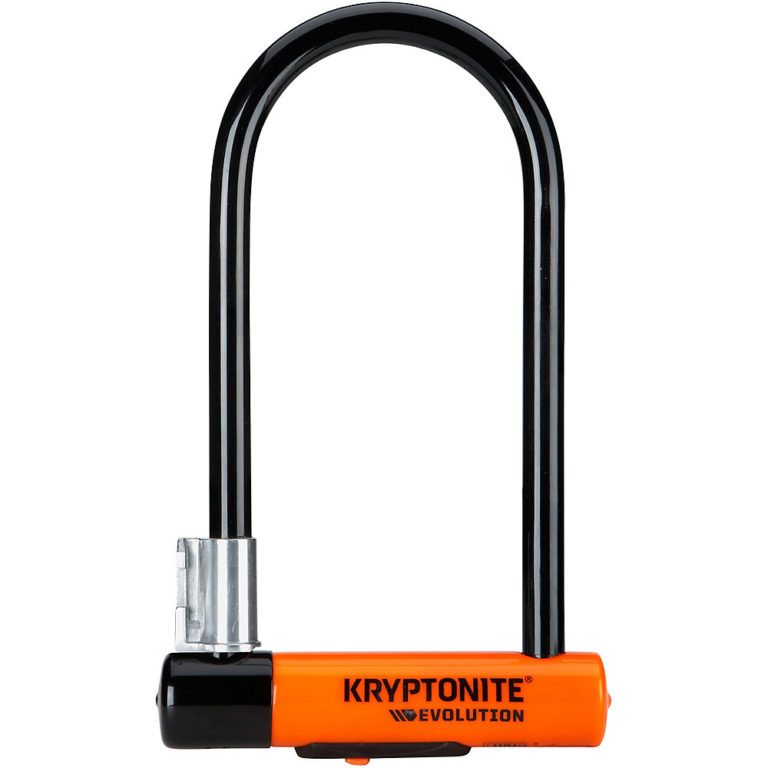 Kryptonite Evolution Std Lock & Flexframe Bracket Reviews