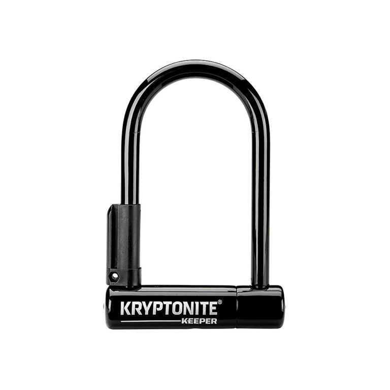 Kryptonite Keeper 12 Mini 6 U-Lock Reviews