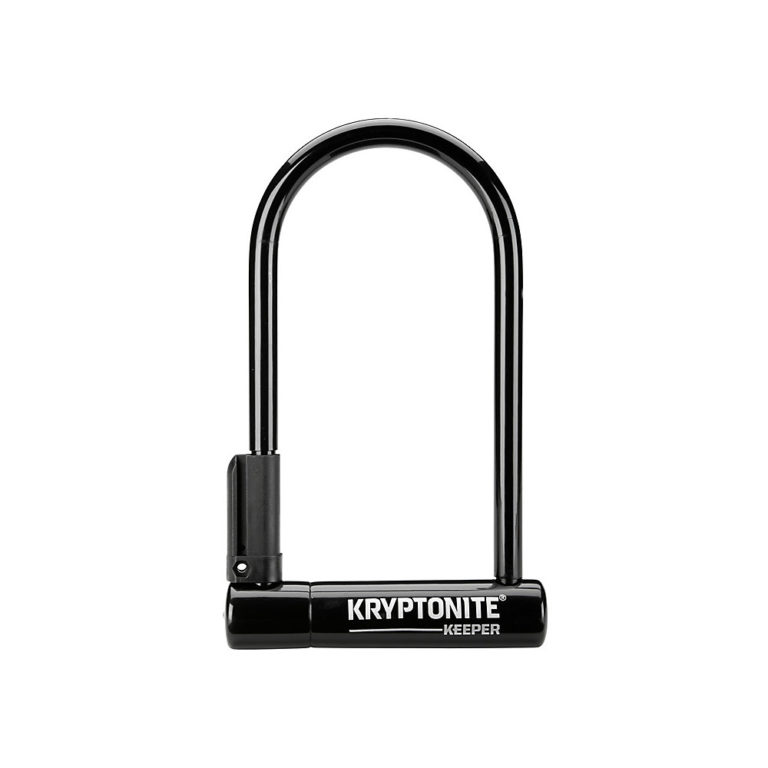 Kryptonite Keeper 12 STD U-Lock Reviews