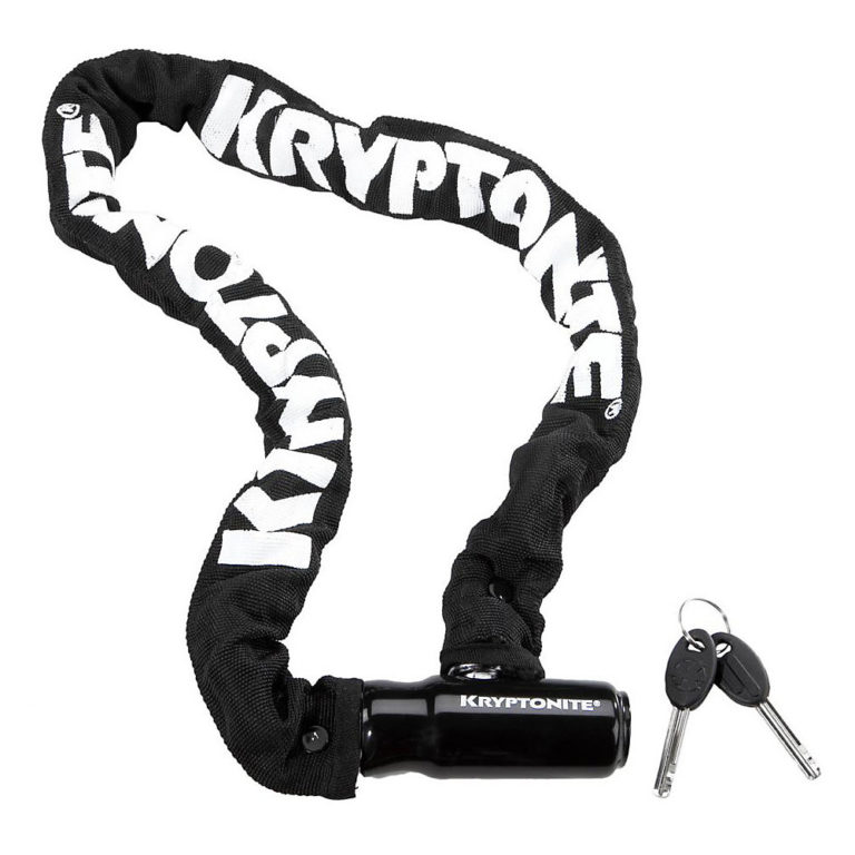 Kryptonite Keeper 785 Integrated Chain Reviews